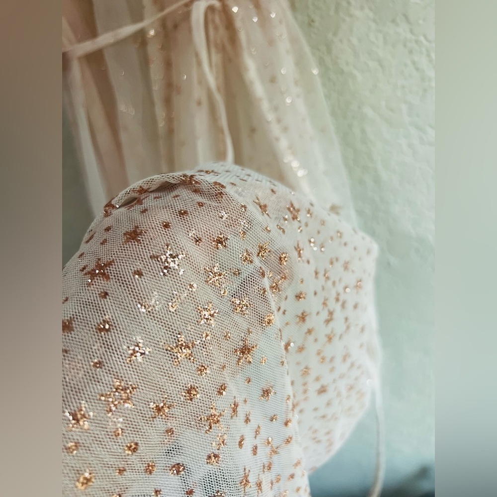 Dream Angel KIMONO sexy size XS fits small to med as well NNT - Picture 3 of 7